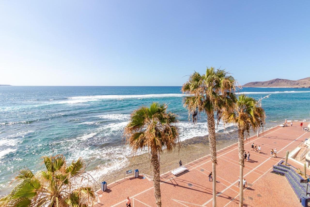 Over The Sea Los Lisos Las Palmas de Gran Canaria Exterior foto